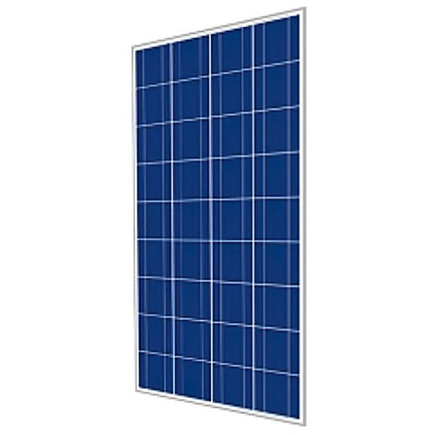 Cinco 50W 36 Cell Poly Solar Panel