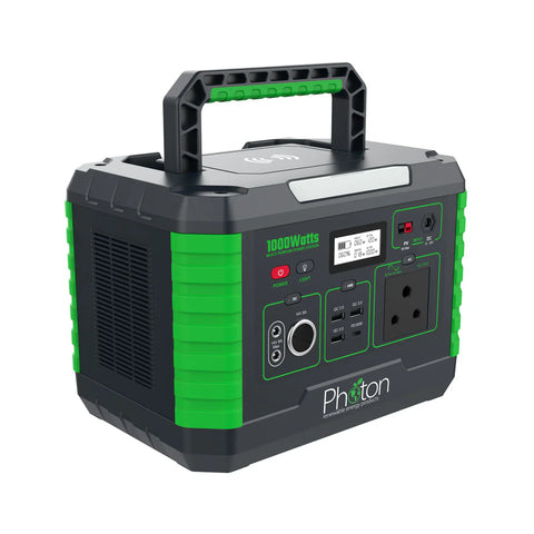 Photon Power Station 1000W With UPS
