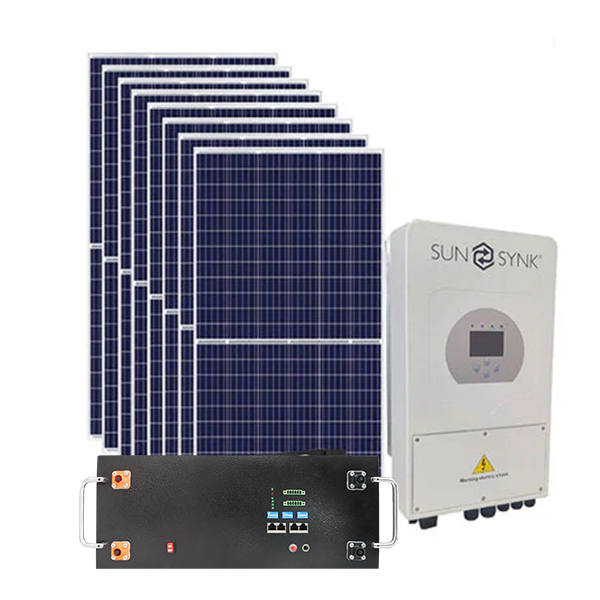 Solar Kit 5a