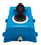 Victron Energy Electric Vehicle EV Charging Station