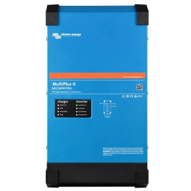 Victron Multiplus-II 24/3000/70-32 Hybrid Sol