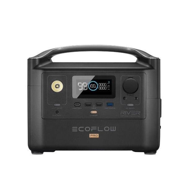 EcoFlow River Pro 600W | Portable Lithium Pow EcoFlow River Pro 600W | Portable Lithium Pow