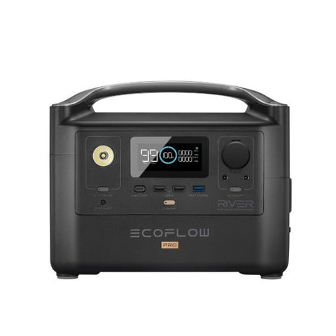 EcoFlow River Pro - Portable Power Station - SunStore South Africa