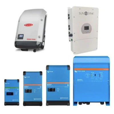 How to select an inverter - type and size