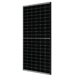 JA Solar 410W Monocrystalline PERC Half-Cell MBB Black Frame MC4 Solar Panel