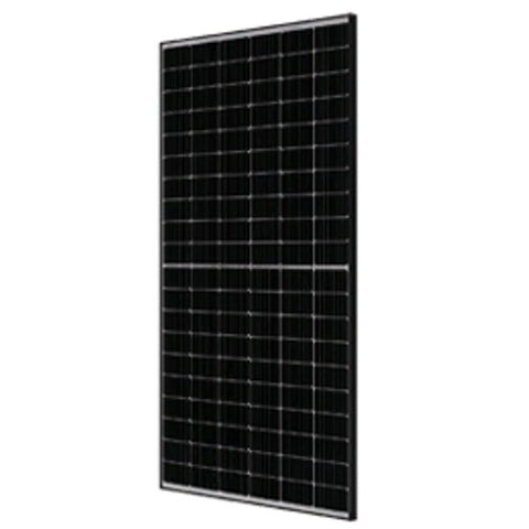 JA Solar 410W Monocrystalline PERC Half-Cell MBB Black Frame MC4 Solar Panel
