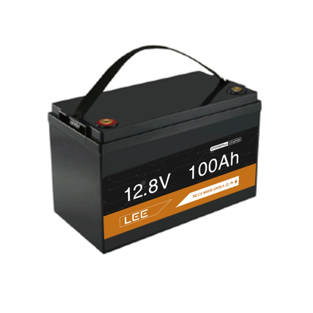 Lee LiFePOn Battery 12v 8Ah