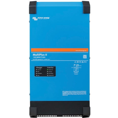 Victron MultiPlus-II 12/3000/120-32 Hybrid Inverter Charger