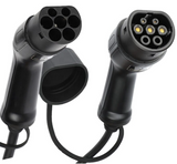 7.4kW Public AC EV Charging Cable T2-T2 ( 10M )