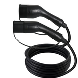 7.4kW Public AC EV Charging Cable T2-T2 ( 10M )