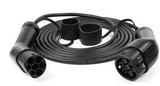 7.4kW Public AC EV Charging Cable T2-T2 ( 10M )