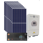 Solar Kit 4a "Sunsynk-Kilo" 3.6 kWp 48V