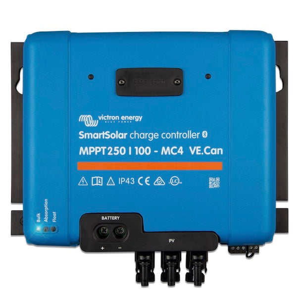 Victron SmartSolar MPPT 250/100-MC4 VE.Can ( special order only )