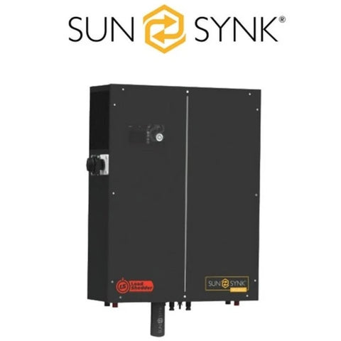 SunSynk LoadSheddder 4 all in one solar system backup