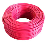 DC Solar Cable Red - 4mm2 single-core