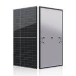 Seraphim SIV Mono Series 550Wp Silver Frame Solar Panel