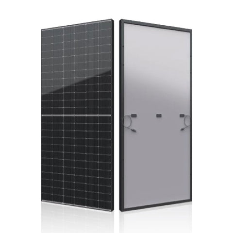 Seraphim SIV Mono Series 550Wp Silver Frame Solar Panel