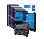Solar Kit 6 "Giga" 6.2 kWp 48V