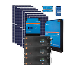 Solar Kit 7 "Tera" 7.3 kWp 48V