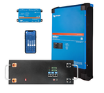 Power Back Up Kit U2 "Kilo" - 5.1 kWh 48V