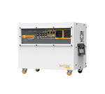 Sunsynk Contour 1kW inverter 1kWh LiFePO4 Battery Mobile Power Station