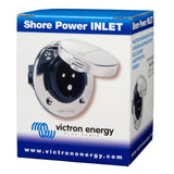 Victron Power Inlet Stainless or Polyamid with cover