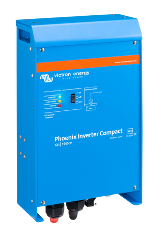 Victron Phoenix Inverter Compact 12V 24V 1200VA 16000VA 2000VA