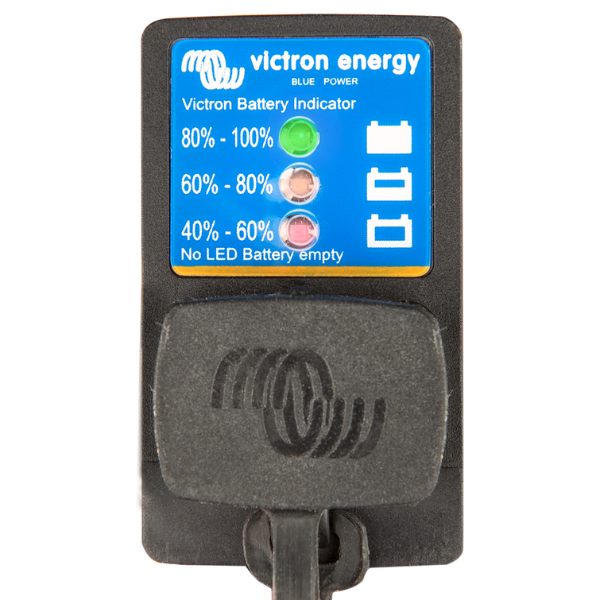 Victron Battery Indicator Panel - IP65 Charge
