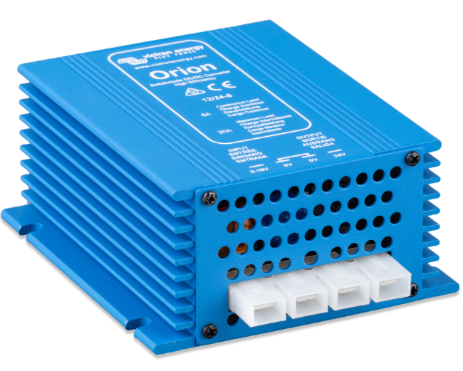 Victron Orion IP20 DCDC Converters High powe