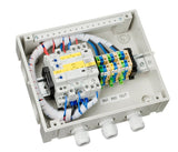 Victron VE Automatic Transfer Switch 5 - 10 kVA Generator Inverter Shore power.