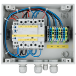 Victron VE Automatic Transfer Switch 5 - 10 kVA Generator Inverter Shore power.