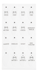 Victron Battery Switch On/Off 275A - SunStore South Africa