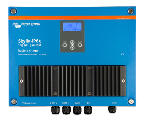 Victron Skylla IP65 High Power Charger