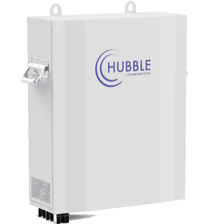 Hubble AM2 Lithium Li-ion Solar Battery