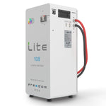 Freedom Won Lite Home 10/8 LiFePO4 Battery 48V