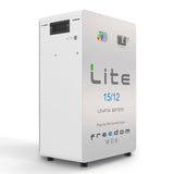 Freedom Won Lite Home 15/12 LiFePO4 Battery 48V