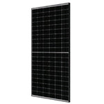 JA Solar 410W Monocrystalline PERC Half-Cell MBB Black Frame MC4