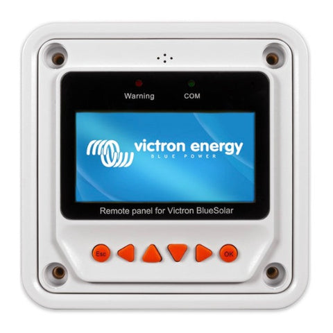 Victron Remote Panel for BlueSolar PWM-Pro Controller
