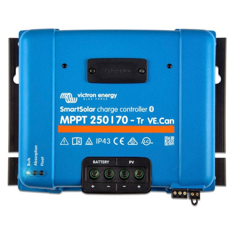 Victron SmartSolar MPPT 250/70 Tr VE.Can Solar Charge Controller