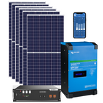 SunStore Solar Power Kit 2 "Nano" 2.5 kWp 48V