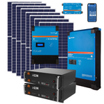 SunStore Solar Kit 5b Mega 5 kWp 48V