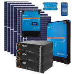 SunStore Solar Kit 7 Tera 7.3 kWp 48V