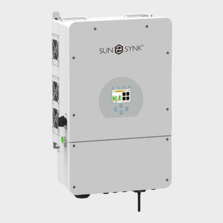 SunSynk 8 kW 48V MPPT Solar Hybrid Inverter C