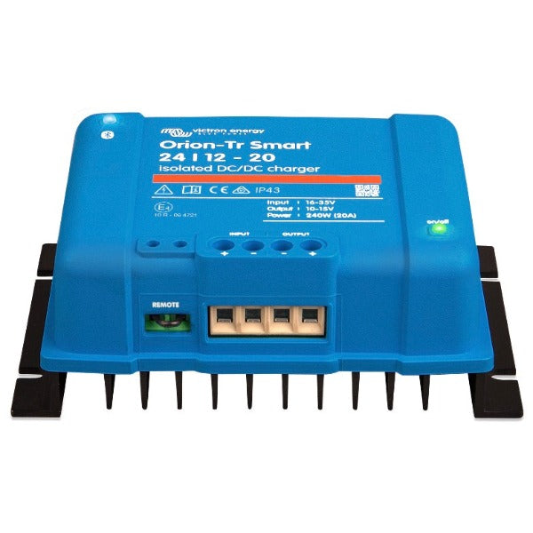 Victron Orion-Tr 24/12-20A (240W) Isolated DC-DC converter