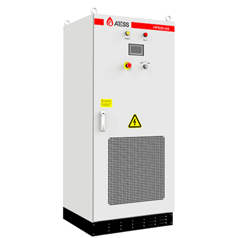 ATESS HPS 50 kW Hybrid Inverter Charger