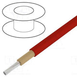 DC Solar Cable Red - 6mm2 single-core - SunStore South Africa