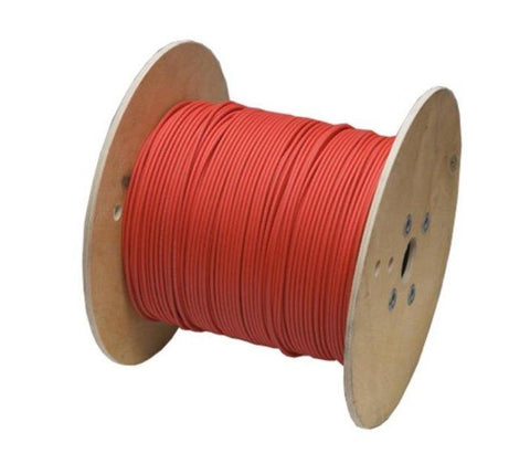 DC Solar Cable Red - 6mm2 single-core - SunStore South Africa