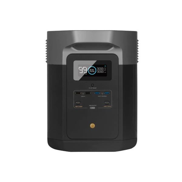 EcoFlow Delta Max 2000 2400W Portable Power S