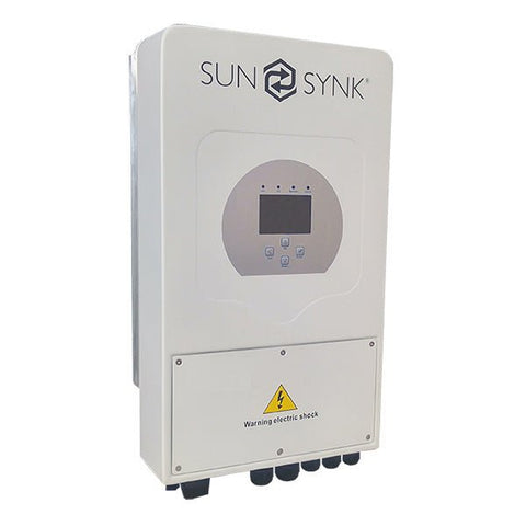 SunSynk 5.0 kW Hybrid Inverter/Charger - SunStore South Africa