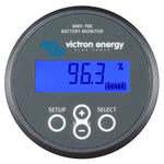 Victron BMV-700 Battery Monitor | State of Charge Ah